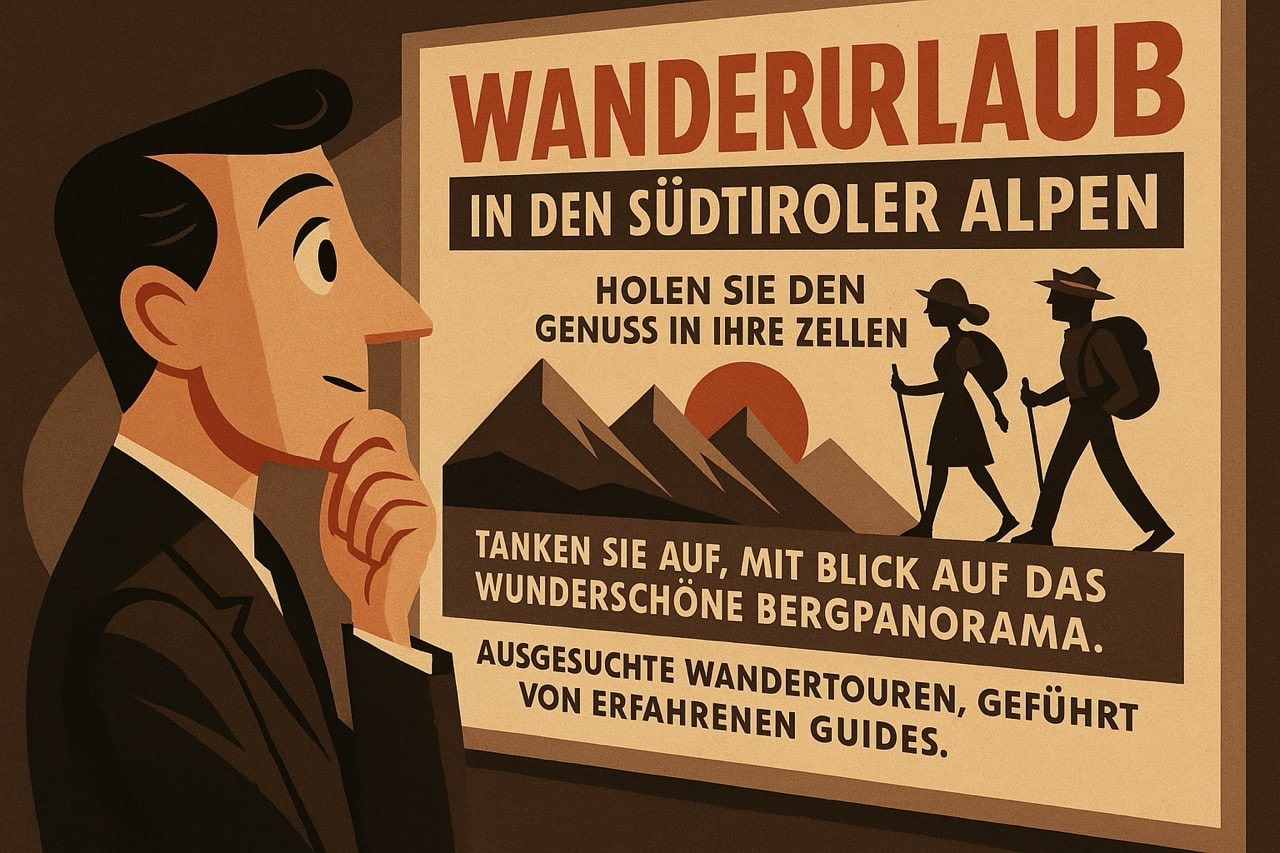 Muss erst etwas passieren bevor wir uns verändern?