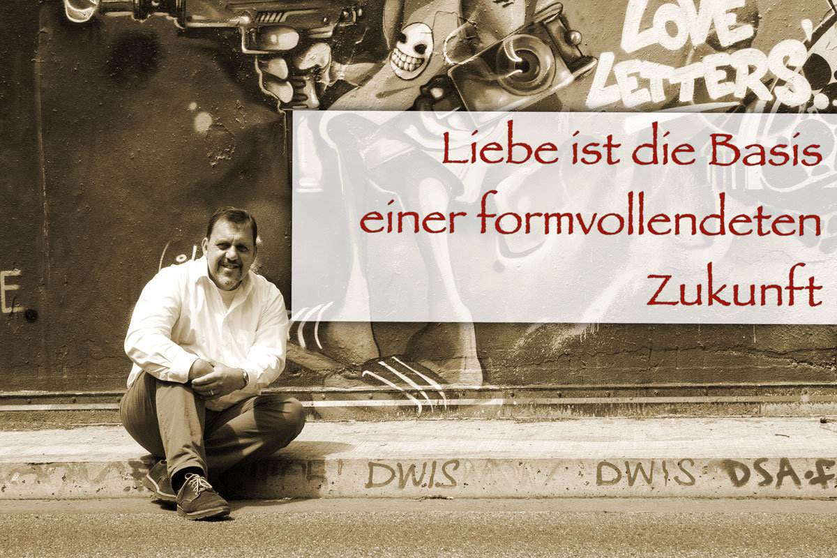 Liebe ist die Basis einer formvollendeten Partnerschaft. Michael Lahme Coaching und Eheberatung hilft die Basis neu zu entdecken