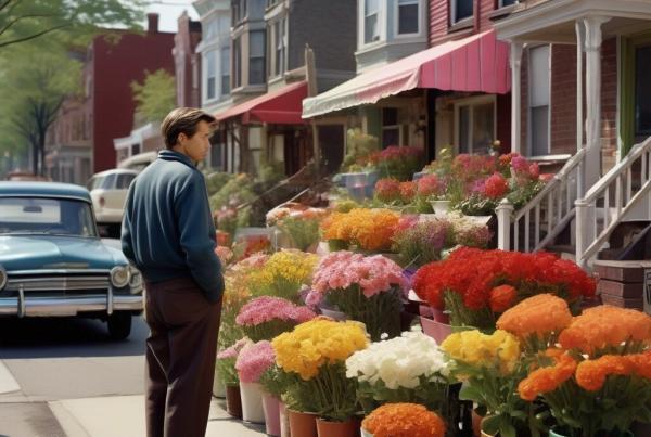 Jonas auf dem Weg zur Achtsamkeit. Systemisches Coaching, Eheberatung, Paarberatung - Michael Lahme Düsseldorf