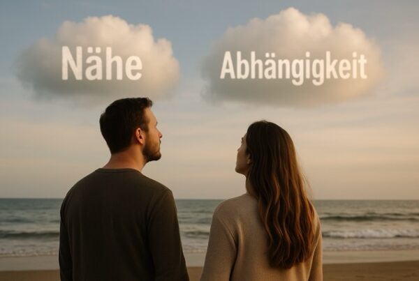 emotionale Nähe oder Abhängigkeit in der Beziehung