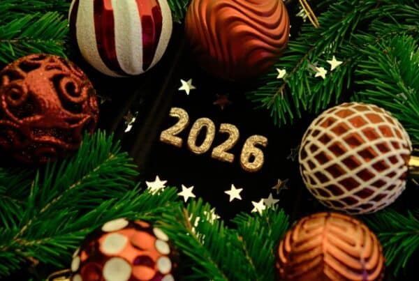 Jahresrückblick und ein frohes Jahr 2026