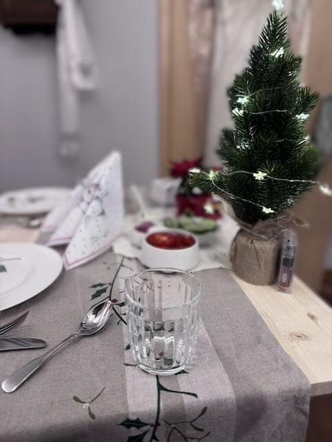 der Weihnachtsbaum im Chaosjahr 2024/25