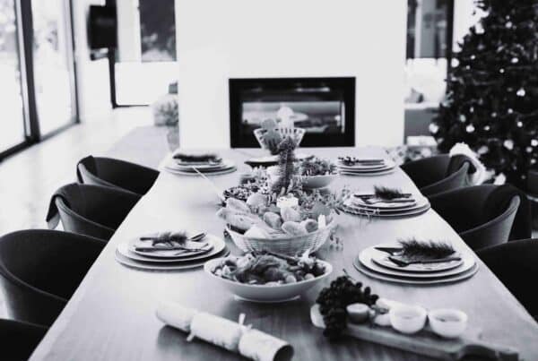 Weihnachten nach Trennung - Beitragsbild