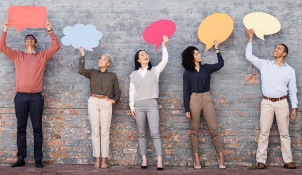 kommunikation verbessern