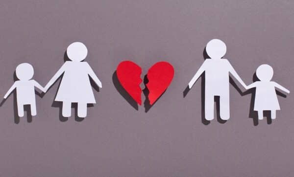 Kommunikation nach Trennung mit Kind