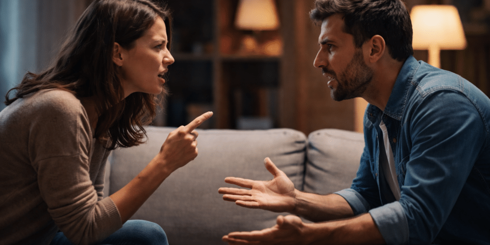 Beziehungsexperte spricht von eigener Erfahrung im Beziehungschaos