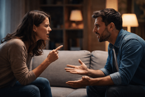 Beziehungsexperte spricht von eigener Erfahrung im Beziehungschaos