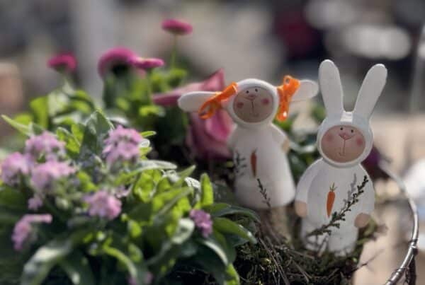 Frühling und Beziehung