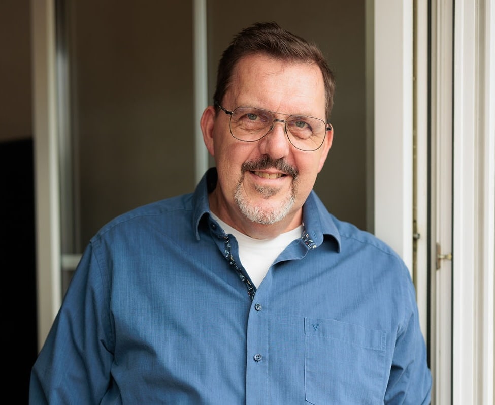 Michael Lahme Portrait